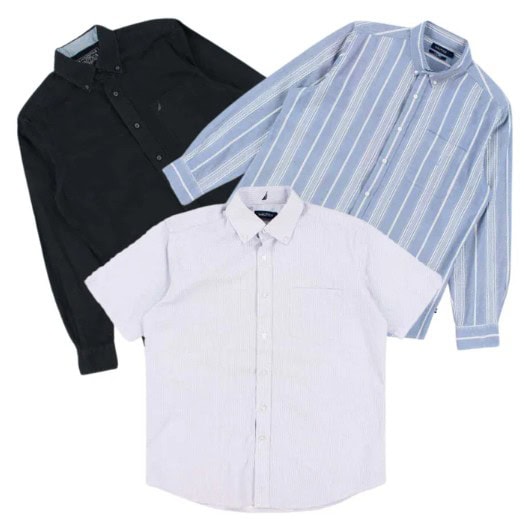 Vintage Nautica Shirts Vintage nautica shirts