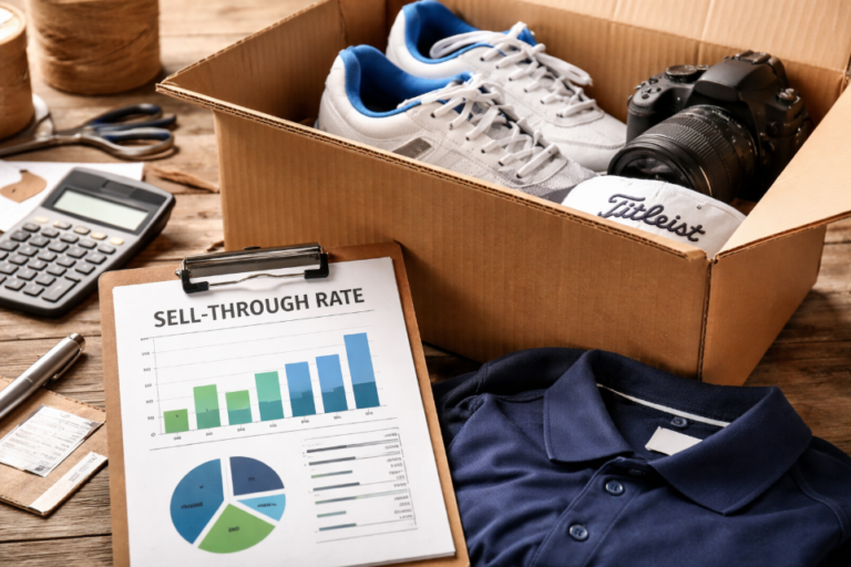 This picture is the featured image for Steve's post about eBay's Sell Through Rate