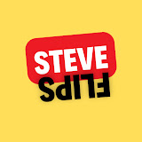 Steve Flips Logo Steve flips logo