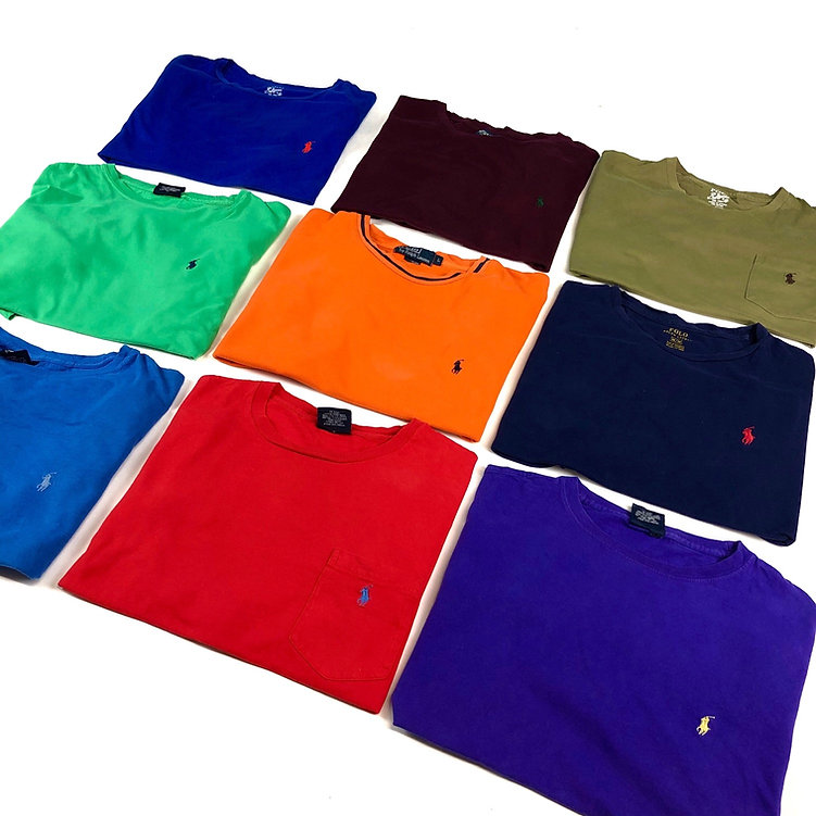 ralph tshirts Polo Ralph Lauren T-Shirts